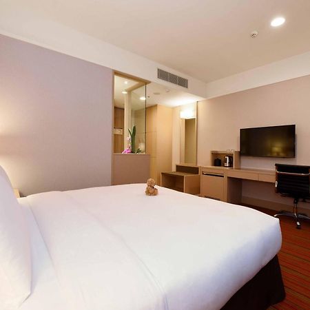 Fullon Hotel Taoyuan Airport Access Mrt A8 Guishan Exterior foto Deluxe Room