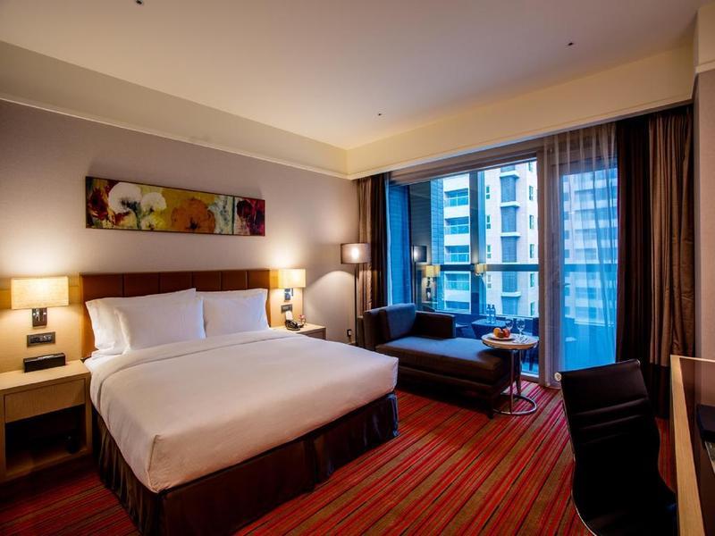 Fullon Hotel Taoyuan Airport Access Mrt A8 Guishan Exterior foto Deluxe Room